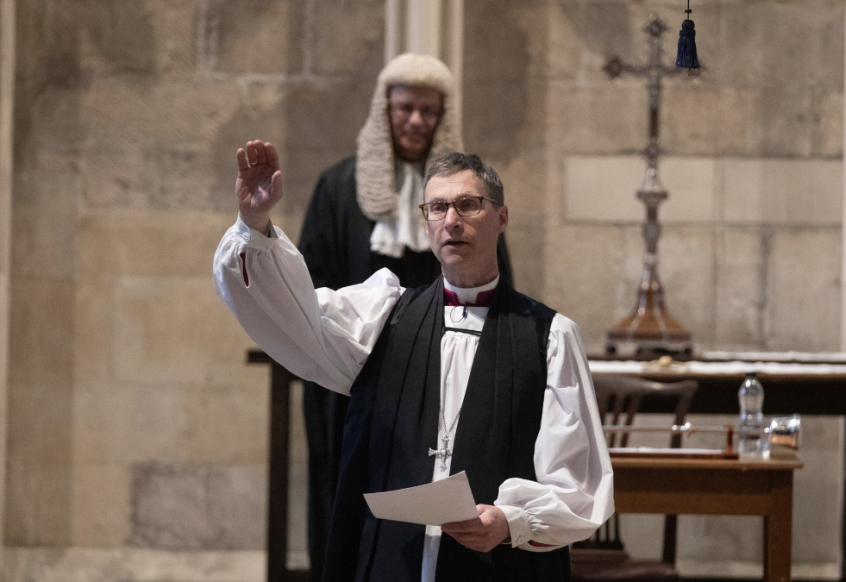 Bishop Philip North