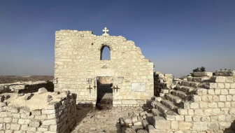 Church of St George, Taybeh