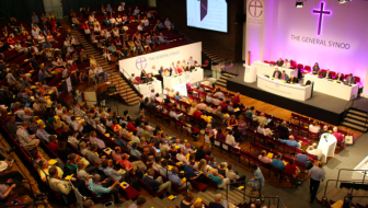 Church of England General Synod - York
