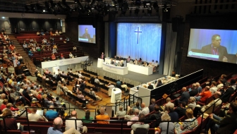 Church of England General Synod York