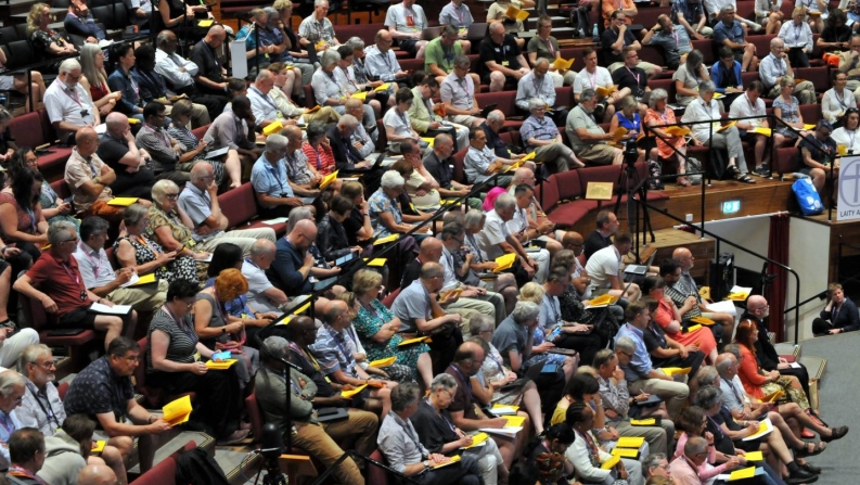 Church of England General Synod York