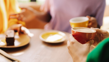 coffee, friends, fellowship, friendship, sharing the faith, evangelism