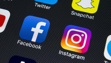 Facebook, social media, Instagram