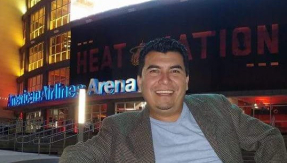 Pastor Rudy Palacios Vargas