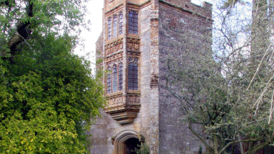 Cerne Abbey