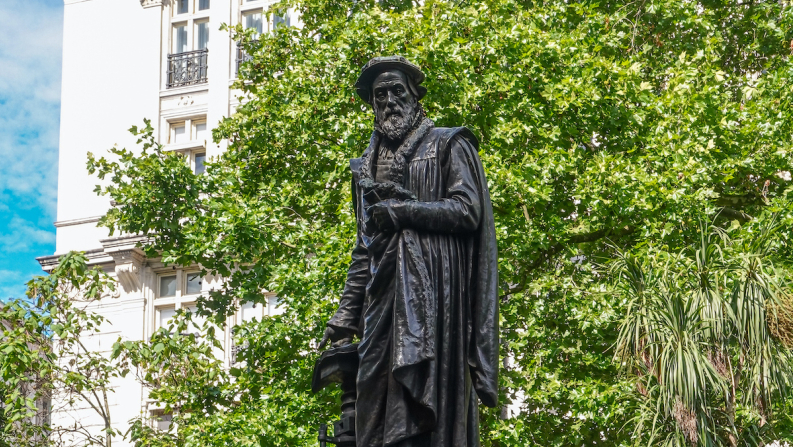 William Tyndale