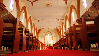 St Thomas Church, Hyderabad, India