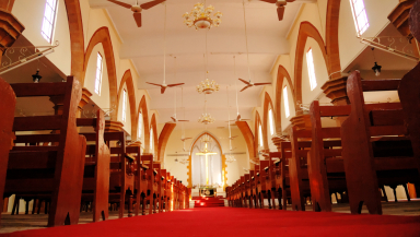 St Thomas Church, Hyderabad, India