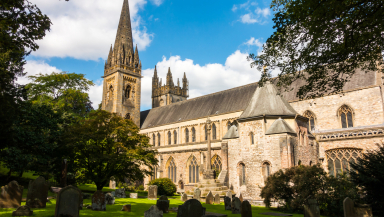 Llandaff Cathedral