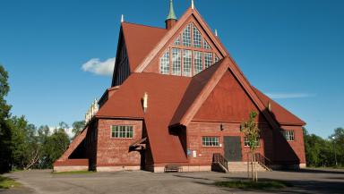 Kiruna Kyrka
