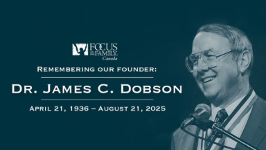 James Dobson