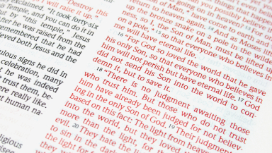 John 3:16, Jesus, John, Gospel of John, New Testament, Gospels, Bible