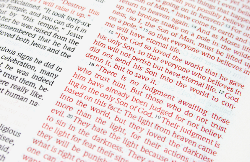 John 3:16, Jesus, John, Gospel of John, New Testament, Gospels, Bible