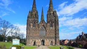 Lichfield Cathedral