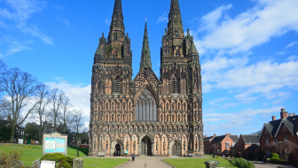 Lichfield Cathedral