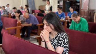 Holy Family Catholic Church, Gaza City, Gaza
