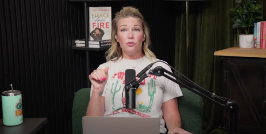 Jen Hatmaker
