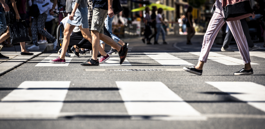 city, busy, crowded, people, community, loneliness