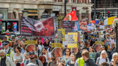 March for Life UK 2025