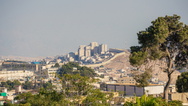 West Bank, Palestine