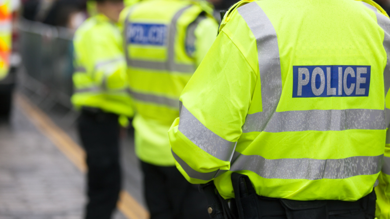 police