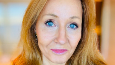 JK Rowling