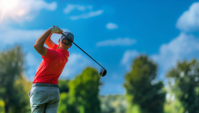 Golf? For Samuel Ryder – founder of the Ryder Cup – his faith was more important