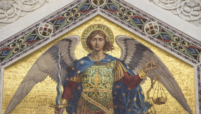 Who was Michael the angel and what is his significance?