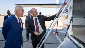 Mission Aviation Fellowship recognised with awards from King Charles