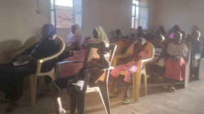 Sudan: Christians call for safe route out of besieged city of El Fasher