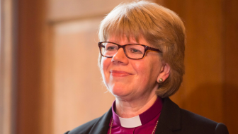 Bishop Sarah Mullally