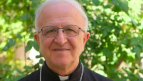 Jerusalem bishop warns root causes of Gaza conflict unresolved