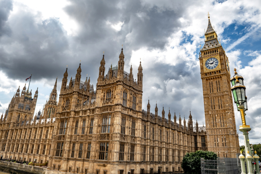 Houses of Parliament