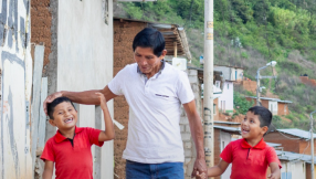 Young Britons more hopeful than older generations about ending global poverty, survey finds