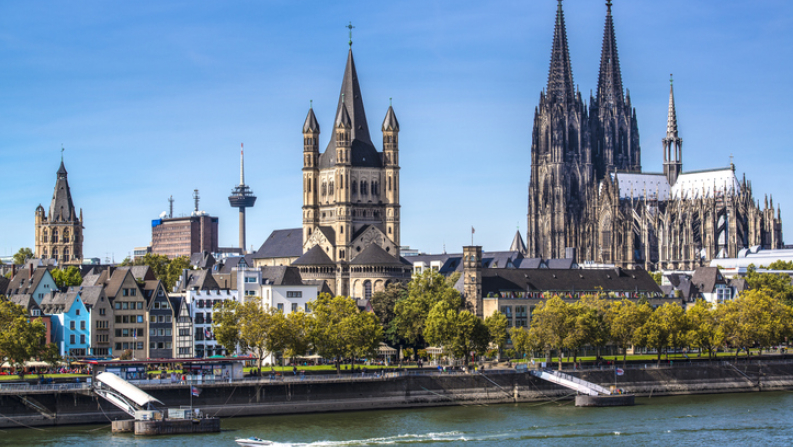 Cologne, Germany, Europe