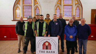 The Barn Project