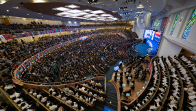 ‘The future of Christianity is already here’: Gospel spreading at an ‘explosive’ rate in Africa