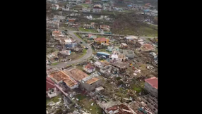Samaritan's Purse airlifts aid to storm-hit Jamaica