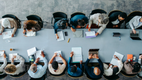 Work as worship: seeing our daily labour as a gift from God