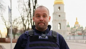 Top BBC journalist to speak at London church service