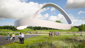 The Eternal Wall of Answered Prayer