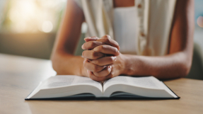 Faith is increasingly about personal experience and authenticity, report suggests