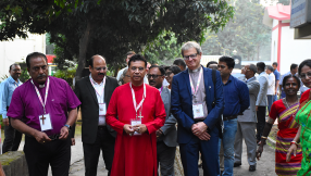 Anglicans meet in India to tackle modern slavery