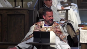 Archbishop Steve Wood