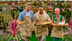 Finding God on The Great British Bake Off