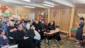 Clergy in Ukraine work to heal psychological trauma of war
