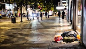 Salvation Army launches appeal to keep rough sleepers warm this winter