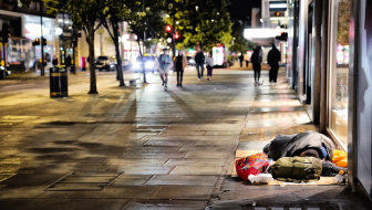 homeless, homelessness