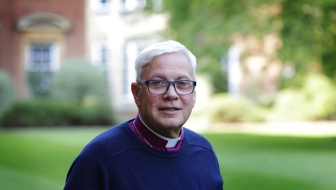 The Bishop of Tewkesbury, Robert Springett