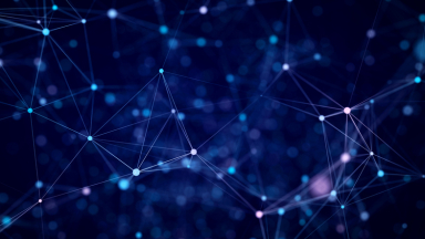 dots, technology, AI, digital technology, internet, cyberspace